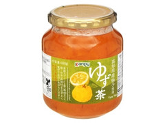 ゆず茶 瓶600g