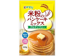 加藤産業 kanpy 米粉のパンケーキミックス 商品写真