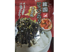 加藤産業 韓国ジャバンのり キムチ味 商品写真