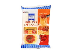 オーカワ 蒟蒻パスタ トマトソース 商品写真