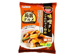 オーカワ 味噌タレこんにゃく炒め 商品写真