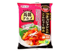 オーカワ コチュジャンたれこんにゃく炒め 商品写真