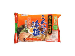 オーカワ こんにゃく冷麺 韓国風 商品写真