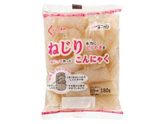 くらし良好 ねじりこんにゃく 商品写真