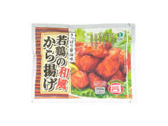 ミホウジャパン 若鶏の和風から揚げ 商品写真
