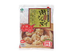 ミホウジャパン 粗挽き肉シューマイ 商品写真