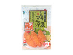 ミホウジャパン 白身魚フライ 商品写真