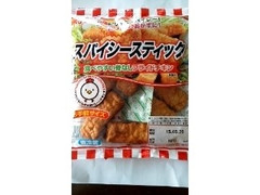 スパイシースティック お手軽サイズ 袋180g