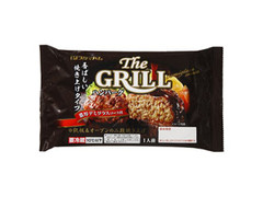 プリマハム TheGRILLハンバーグ 濃厚デミグラスソース付 商品写真