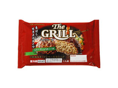 プリマハム TheGRILLハンバーグ ステーキしょうゆソース付 商品写真