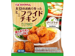 プリマハム Try Veggie 大豆のお肉で作ったミニフライドチキン 商品写真