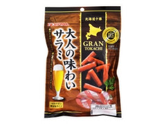 プリマハム 大人の味わいサラミ 袋60g