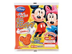 プリマハム ディズニー ミニハンバーグ 商品写真