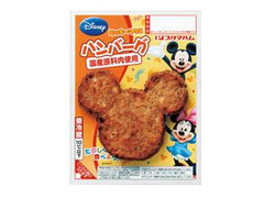 プリマハム ディズニー ミッキーマウスハンバーグ 商品写真