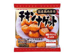 プリマハム 国産鶏肉使用 チキンナゲット 商品写真