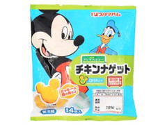 プリマハム ディズニーチキンナゲット 商品写真