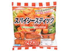 スパイシースティック 袋260g