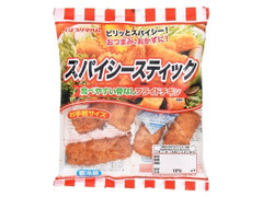 スパイシーチキンスティック 袋180g