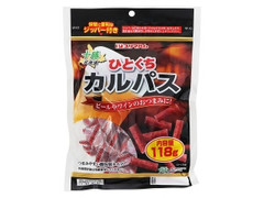 プリマハム「北海道十勝産ひとくちカルパス」 118g × 12袋 primadilli_d-dryzero-5