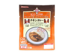 プリマハム キスクラブ チキンカレー 商品写真