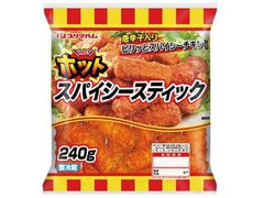 プリマハム ホット スパイシースティック 商品写真