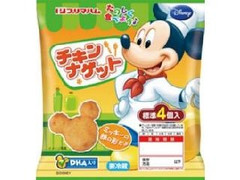 ディズニーキャラクターシリーズ チキンナゲット 4個入 64g