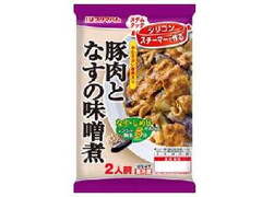 プリマハム 豚肉となすの味噌煮 商品写真