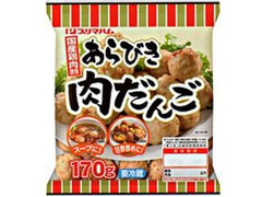 プリマハム 国産鶏肉使用 あらびき肉だんご 商品写真