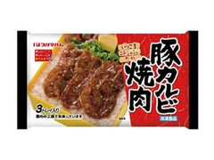 プリマハム 豚カルビ焼肉