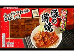 プリマハム 炭火亭 切れてる豚の蒲焼 商品写真