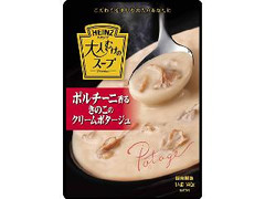 ハインツ ポルチーニ香るきのこのクリームポタージュ 商品写真