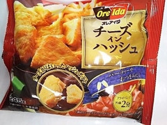 ハインツ チーズインハッシュ 商品写真