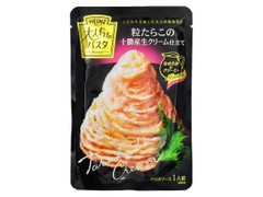 大人むけのパスタ 粒たらこの十勝産生クリーム仕立て 袋130g