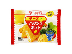 ハインツ チーズインハッシュポテト 商品写真