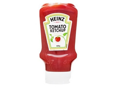 ハインツ トマトケチャップ 逆さボトル 商品写真