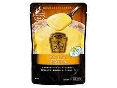 ハインツ 大人むけのスープ 冷たいスープ スイートコーンポタージュ 商品写真