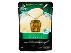 ハインツ 大人むけのスープ 冷たいスープ 枝豆のヴィシソワーズ