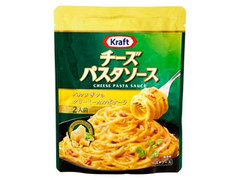 クラフト チーズパスタソース パルメザンのクリーミーカルボナーラ 商品写真