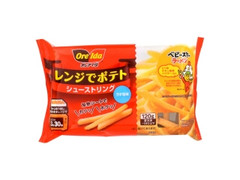 レンジでポテト シューストリング うす塩味 袋120g