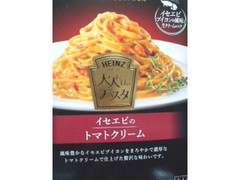 ハインツ 大人むけのパスタ イセエビのトマトクリーム