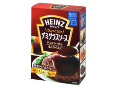 ちょっとだけ デミグラスソース 箱50g×3