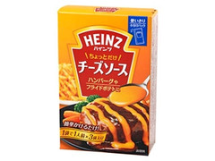 ハインツ チーズソース 商品写真