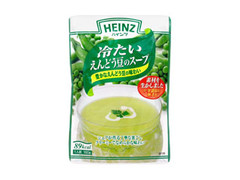 ハインツ 冷たいえんどう豆のスープ