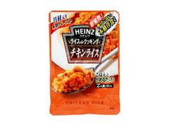 ハインツ ライスdeクッキング チキンライス 商品写真