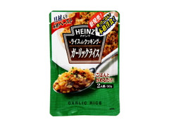 ハインツ ライスdeクッキング ガーリックライス 商品写真