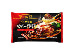 ハインツ デミグラスハンバーグドリア 袋230g