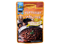 ハインツ デミグラス仕込みキーマカレーの素 中辛 商品写真