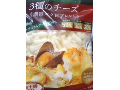 よつ葉 3種のチーズ 濃厚コク旨ブレンド 商品写真