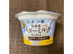 よつ葉 北海道バターミルクヨーグルト レアチーズ仕立て 商品写真