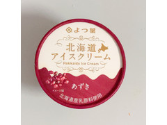 よつ葉 北海道アイスクリーム 商品写真